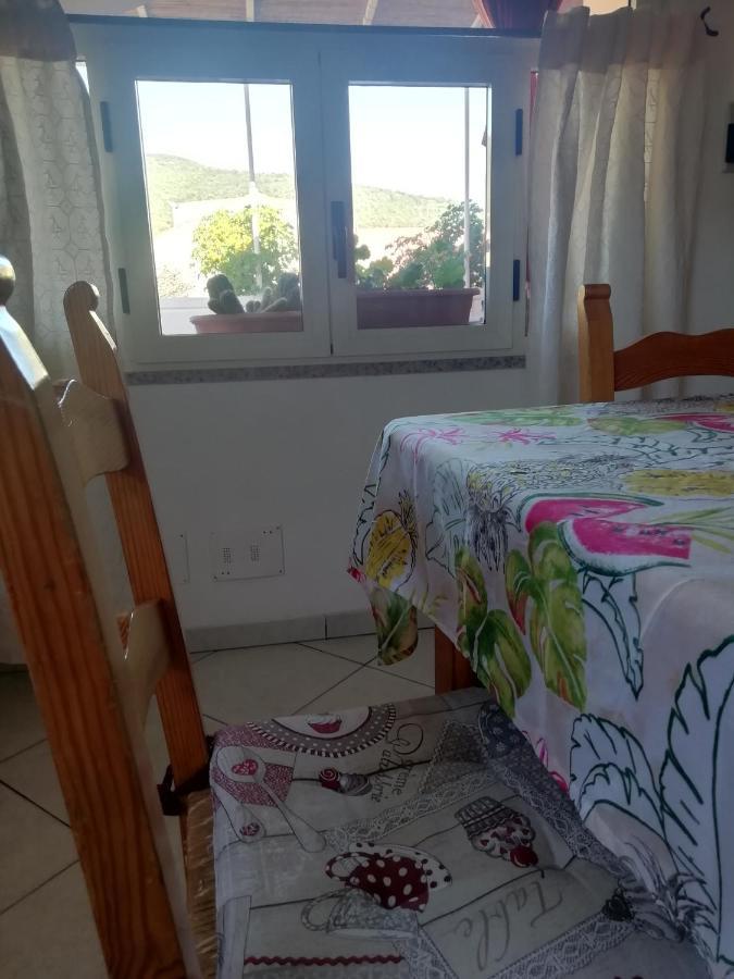 Willa La Brezza Del Sud Teulada Zewnętrze zdjęcie